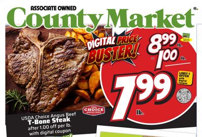 County Market (IL, IN, MO) Weekly Ad Flyer July 26 to August 2