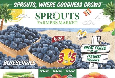 Sprouts Weekly Ad Flyer July 26 to August 2