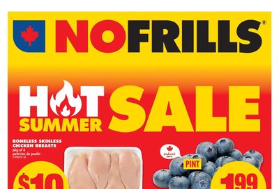 No Frills (ON) Flyer July 28 to August 3