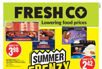 FreshCo (ON) Flyer July 28 to August 3