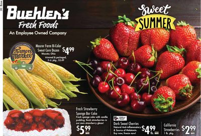 Buehler's (OH) Weekly Ad Flyer July 26 to August 2