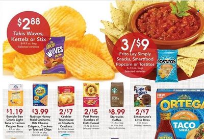 Dierbergs (MO) Weekly Ad Flyer July 27 to August 3