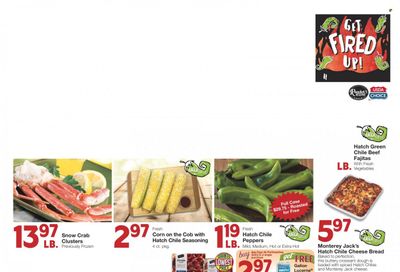Market Street (NM, TX) Weekly Ad Flyer July 27 to August 3