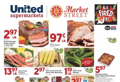United Supermarkets (TX) Weekly Ad Flyer July 27 to August 3