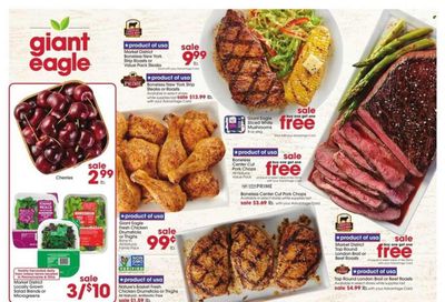 Giant Eagle (OH, PA) Weekly Ad Flyer July 27 to August 3