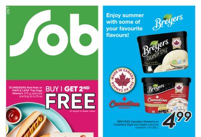Sobeys (ON) Flyer July 28 to August 3
