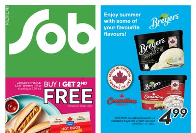 Sobeys (Atlantic) Flyer July 28 to August 3