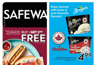 Sobeys/Safeway (SK & MB) Flyer July 28 to August 3