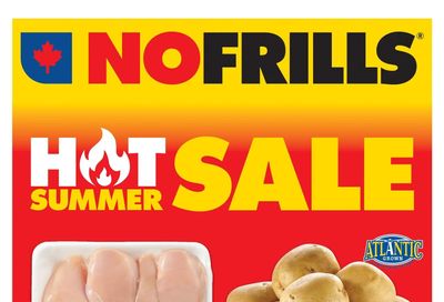 No Frills (Atlantic) Flyer July 28 to August 3