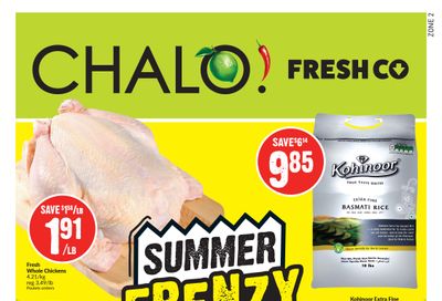 Chalo! FreshCo (ON) Flyer July 28 to August 3