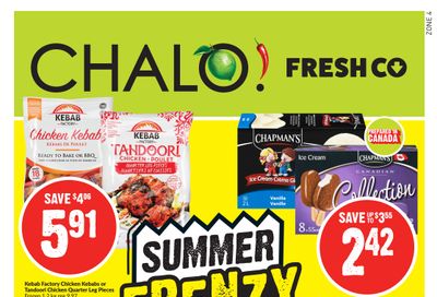 Chalo! FreshCo (West) Flyer July 28 to August 3