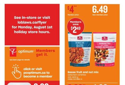 Loblaws (ON) Flyer July 28 to August 3