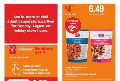 Atlantic Superstore Flyer July 28 to August 3