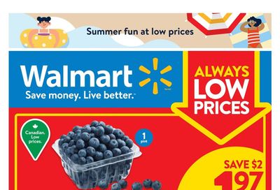 Walmart (Atlantic) Flyer July 28 to August 3