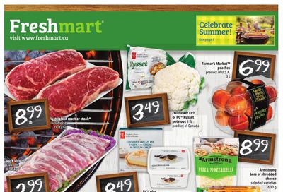 Freshmart (West) Flyer July 28 to August 3