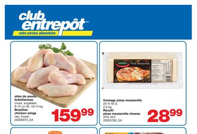 Wholesale Club (QC) Flyer July 28 to August 17