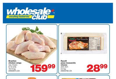 Wholesale Club (Atlantic) Flyer July 28 to August 17