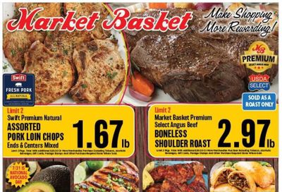 Market Basket (LA, TX) Weekly Ad Flyer July 27 to August 3