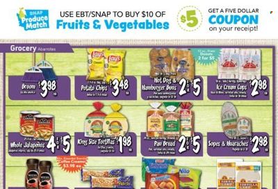 Fiesta Foods SuperMarkets (WA) Weekly Ad Flyer July 27 to August 3