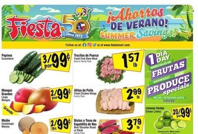 Fiesta Mart (TX) Weekly Ad Flyer July 27 to August 3