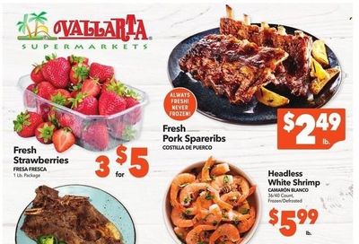 Vallarta (CA) Weekly Ad Flyer July 27 to August 3