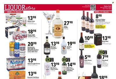 Cash Wise (MN) Weekly Ad Flyer July 27 to August 3
