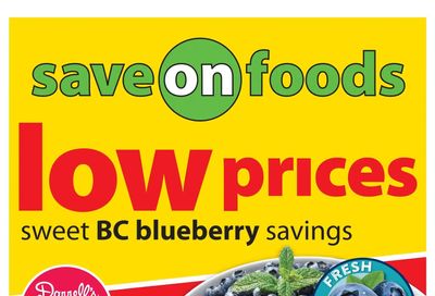 Save on Foods (SK) Flyer July 28 to August 3