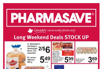 Pharmasave (Atlantic) Flyer July 29 to August 4