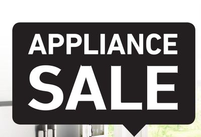Leon's Appliance Sale Flyer July 28 to August 24