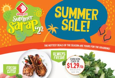 Seafood City Supermarket (ON) Flyer July 28 to August 3
