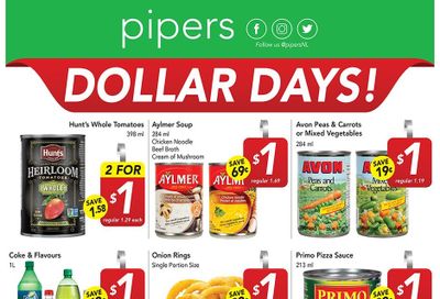 Pipers Superstore Flyer July 28 to August 3