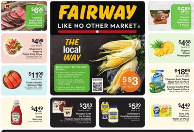 Fairway Market (CT, NJ, NY) Weekly Ad Flyer July 28 to August 4