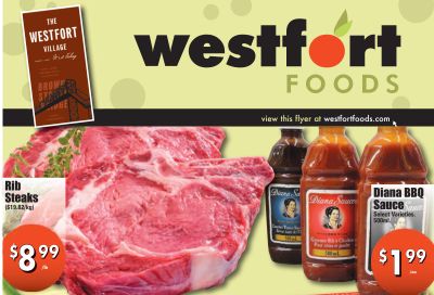 Westfort Foods Flyer July 29 to August 4