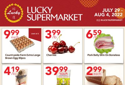 Lucky Supermarket (Winnipeg) Flyer July 29 to August 4