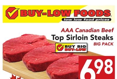 Buy-Low Foods Flyer July 31 to August 6