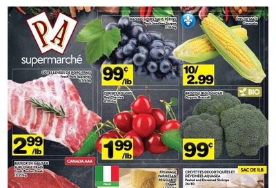 Supermarche PA Flyer August 1 to 7