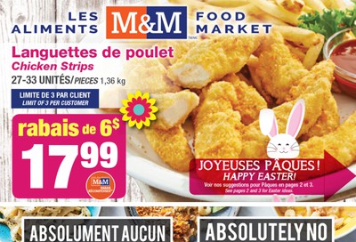 M&M Food Market (QC) Flyer 9 to 15