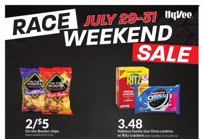 Hy-Vee (IA, IL, MN, MO, SD) Weekly Ad Flyer July 29 to August 5