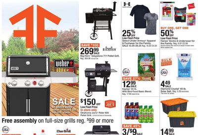 Fleet Farm (IA, MN, ND, WI) Weekly Ad Flyer July 29 to August 5