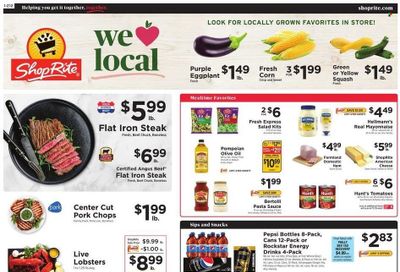 ShopRite (CT, DE, MD, NJ, NY, PA) Weekly Ad Flyer July 29 to August 5