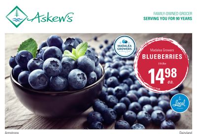 Askews Foods Flyer July 31 to August 6