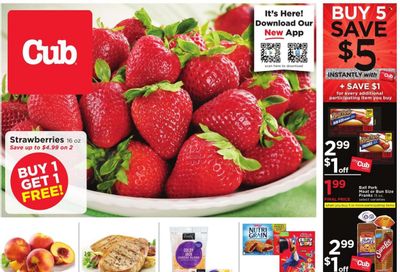 Cub Foods (MN) Weekly Ad Flyer July 31 to August 7