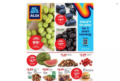 ALDI Weekly Ad Flyer July 31 to August 7