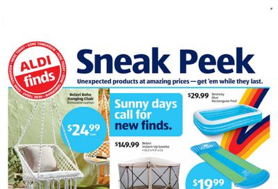 ALDI Weekly Ad Flyer Specials August 7 to August 13, 2022