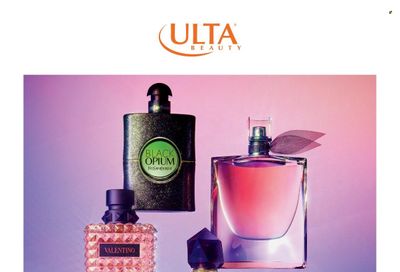 Ulta Beauty Weekly Ad Flyer Specials July 31 to August 20, 2022