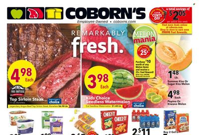 Coborn's (MN, SD) Weekly Ad Flyer July 31 to August 7