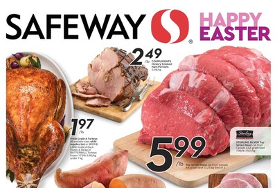 Safeway (BC) Flyer April 9 to 15