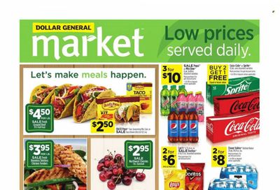 Dollar General (VA) Weekly Ad Flyer August 1 to August 8