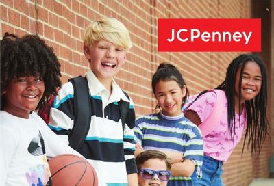 JCPenney Weekly Ad Flyer Specials July 11 to August 28, 2022