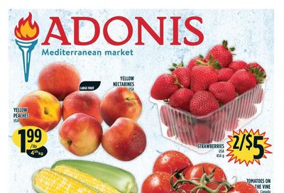 Adonis (ON) Flyer August 4 to 10